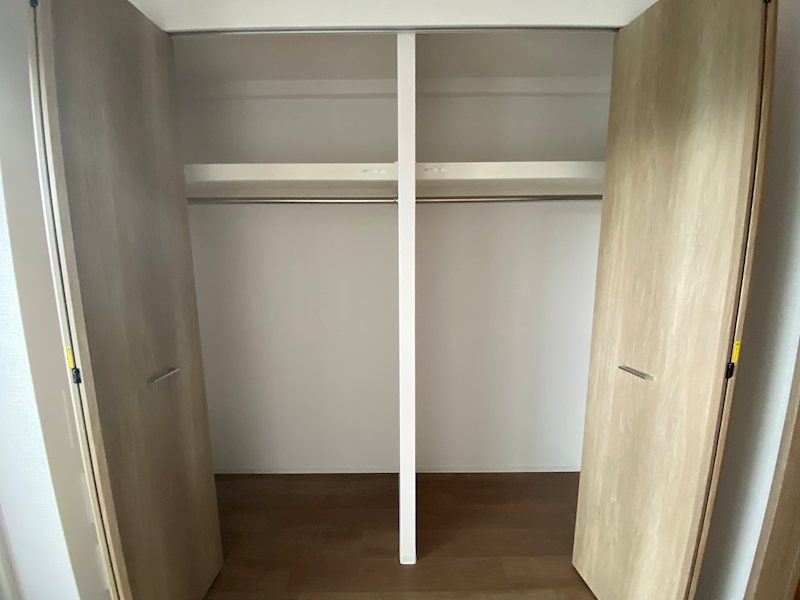 収納　※別のお部屋の写真ですが参考までに