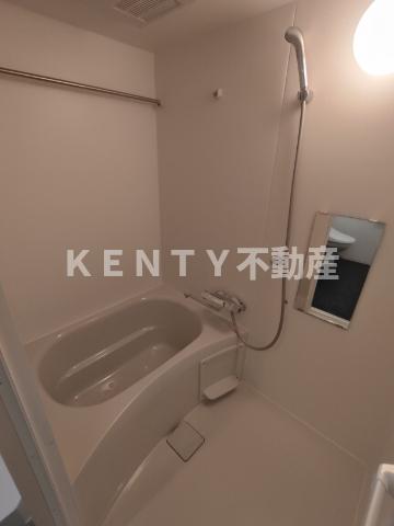 バス・シャワールーム　お風呂です