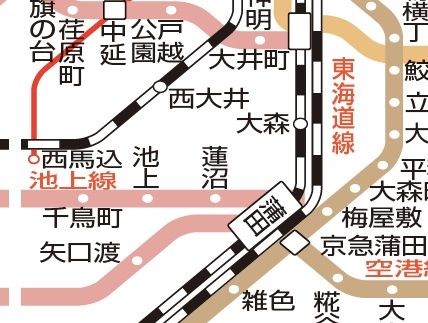その他　☆路線図☆