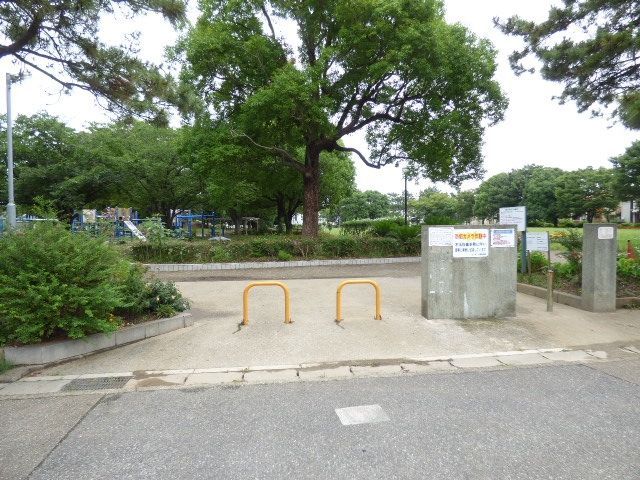 公園　東海面公園（公園）まで1070m
