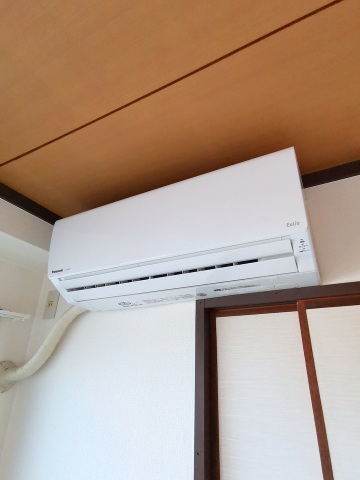 その他設備　エアコン付き