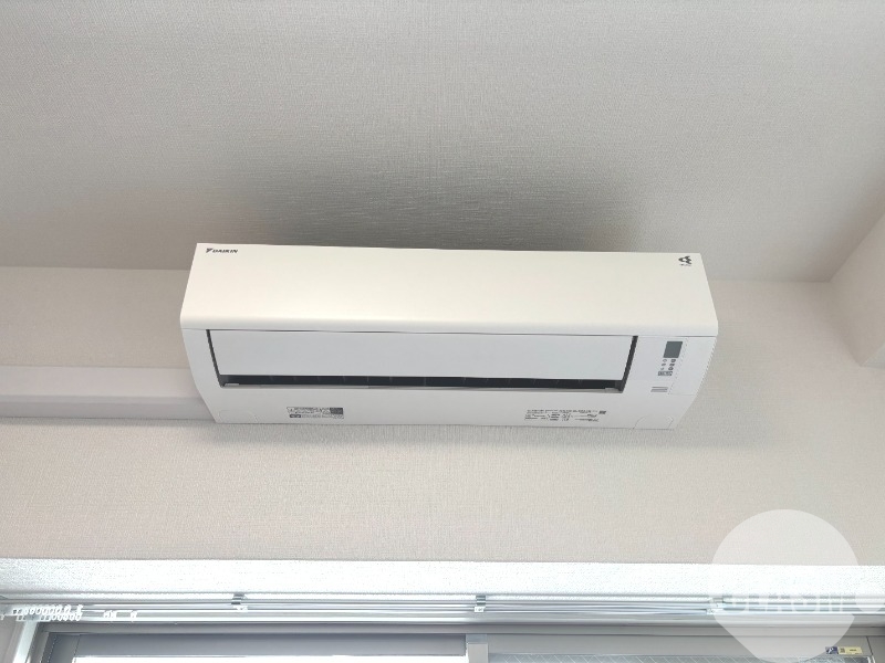 その他設備　エアコン付き♪