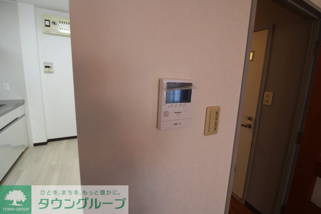 セキュリティ　設備