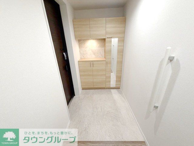 玄関　玄関