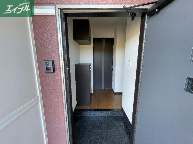玄関　玄関