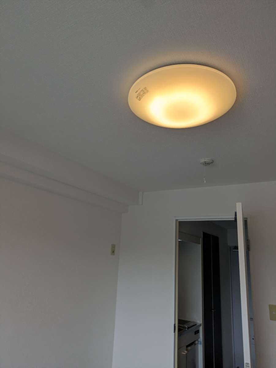 その他設備　照明器具