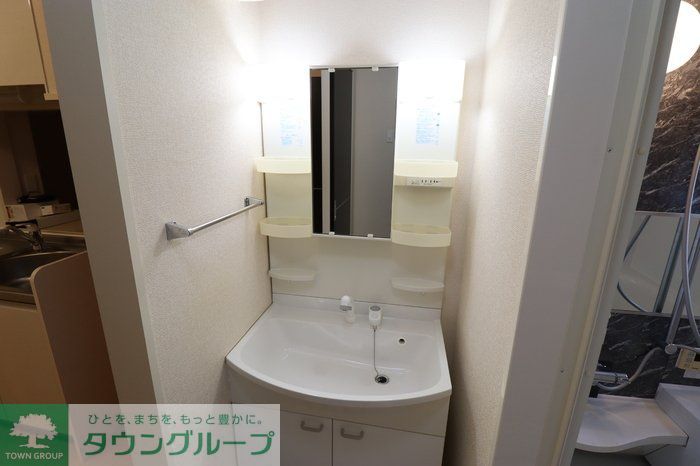 洗面設備　お問合せはタウンハウジングまで！※現地待合わせ相談可能