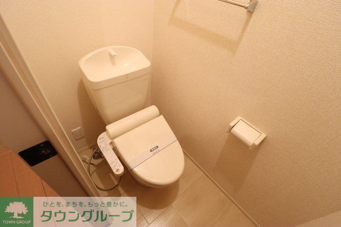 トイレ　お問合せはタウンハウジングまで！※現地待合わせ相談可能