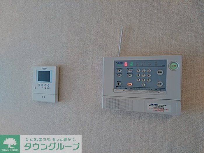 セキュリティ　お問合せはタウンハウジングまで！※現地待合わせ相談可能