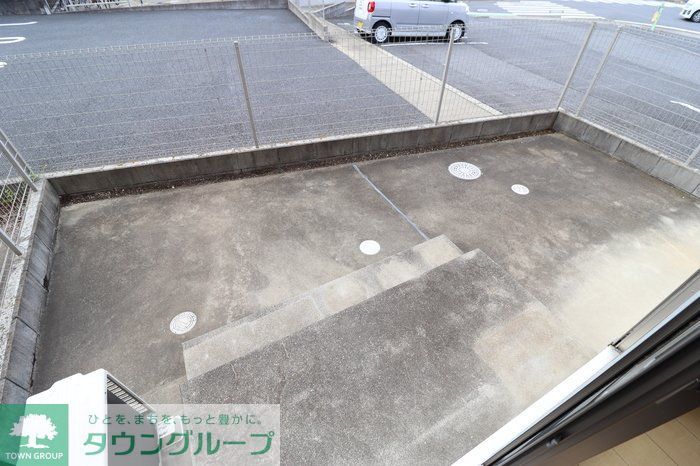 庭