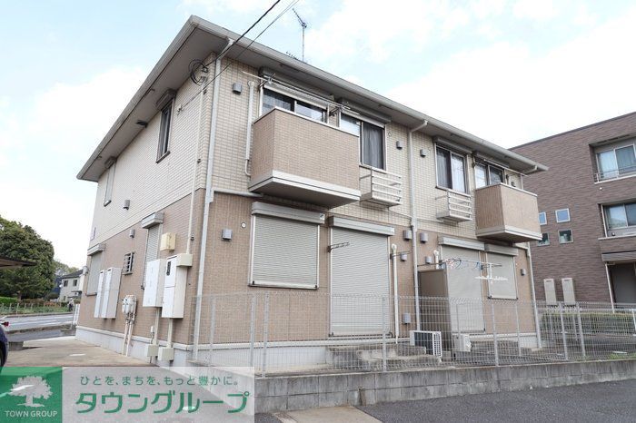 建物外観　お問合せはタウンハウジングまで！※現地待合わせ相談可能