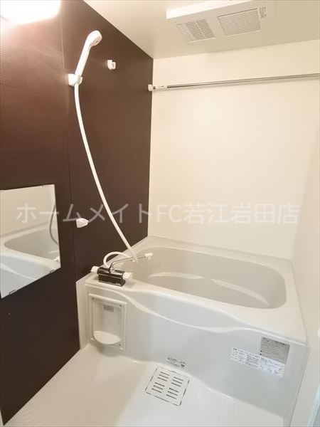 フジパレス岩田町ノースの風呂写真