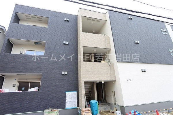 フジパレス岩田町ノースの外観写真