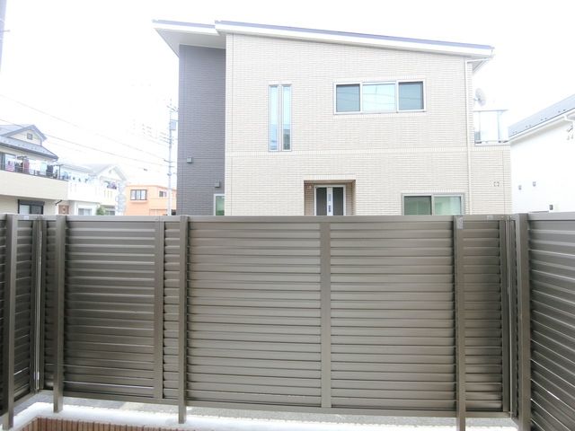眺望　★