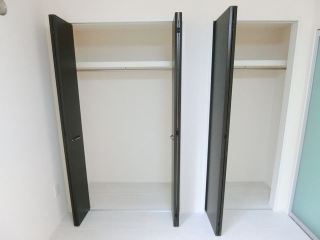 収納　★クローゼット２つ★