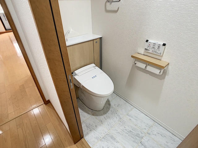 トイレ