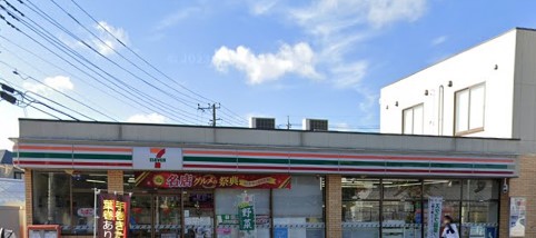 コンビニ　セブンイレブン 国領店（コンビニ）まで439m