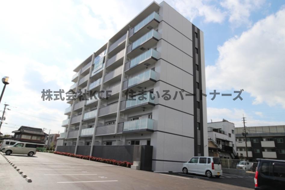 建物外観　外観も気になるポイント