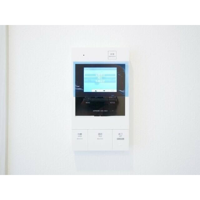 セキュリティ　設備