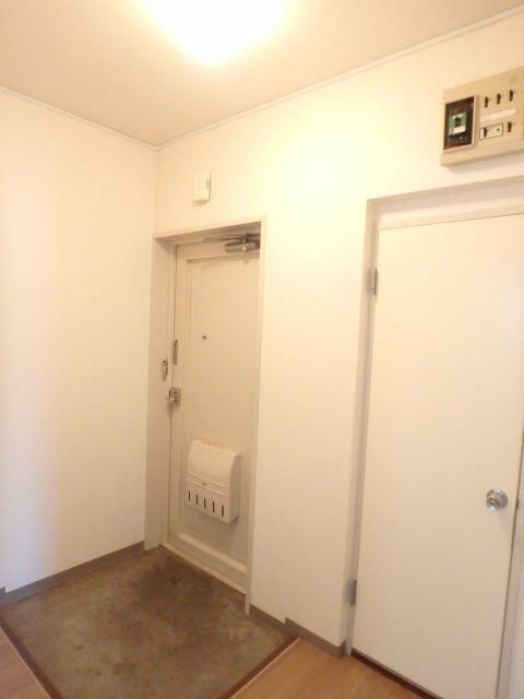 玄関　別号室参考写真