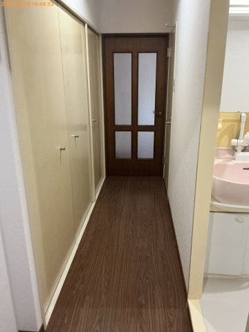 収納　マイナミハイツII