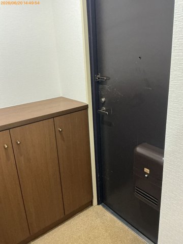 玄関　マイナミハイツII