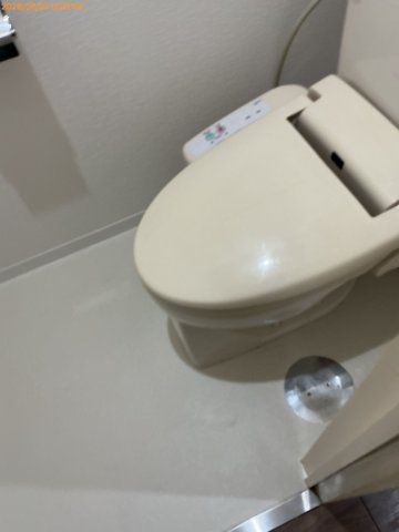 トイレ　マイナミハイツII