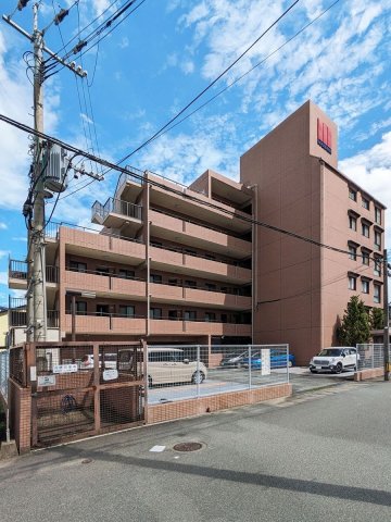 建物外観　マイナミハイツII