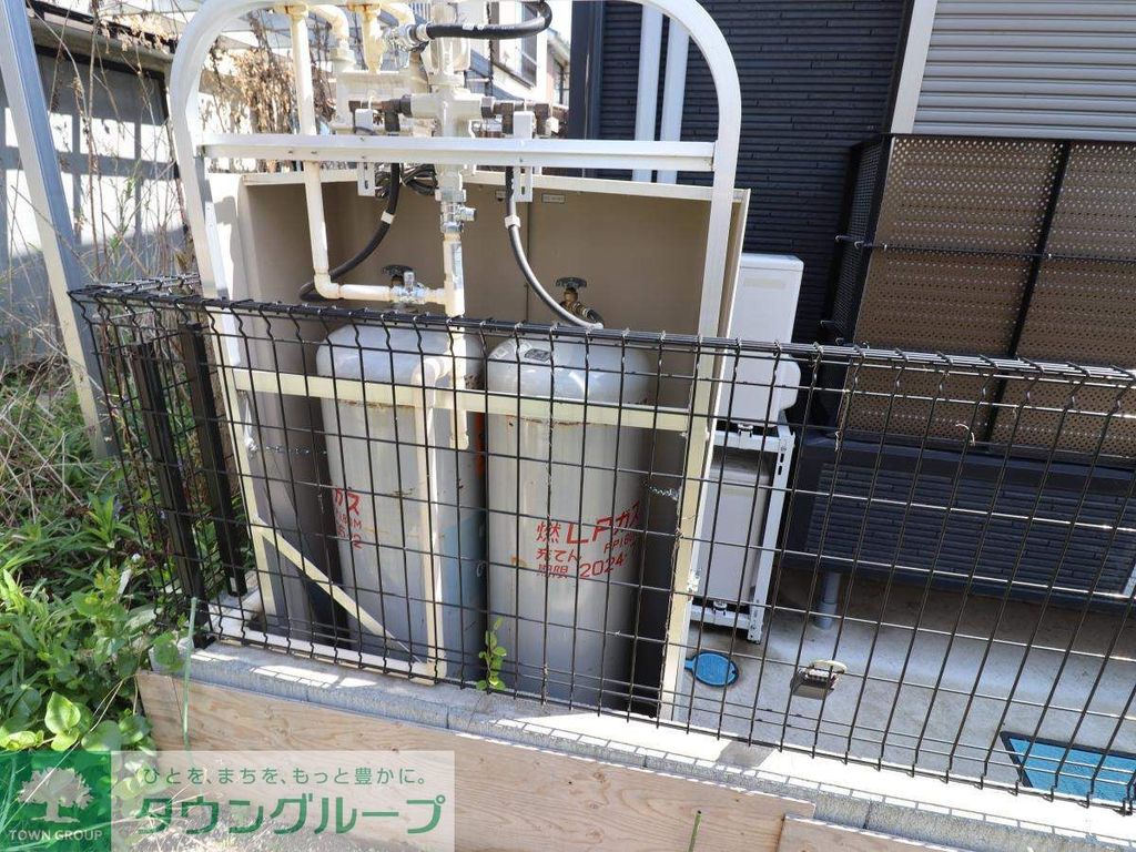 その他設備　共有部分