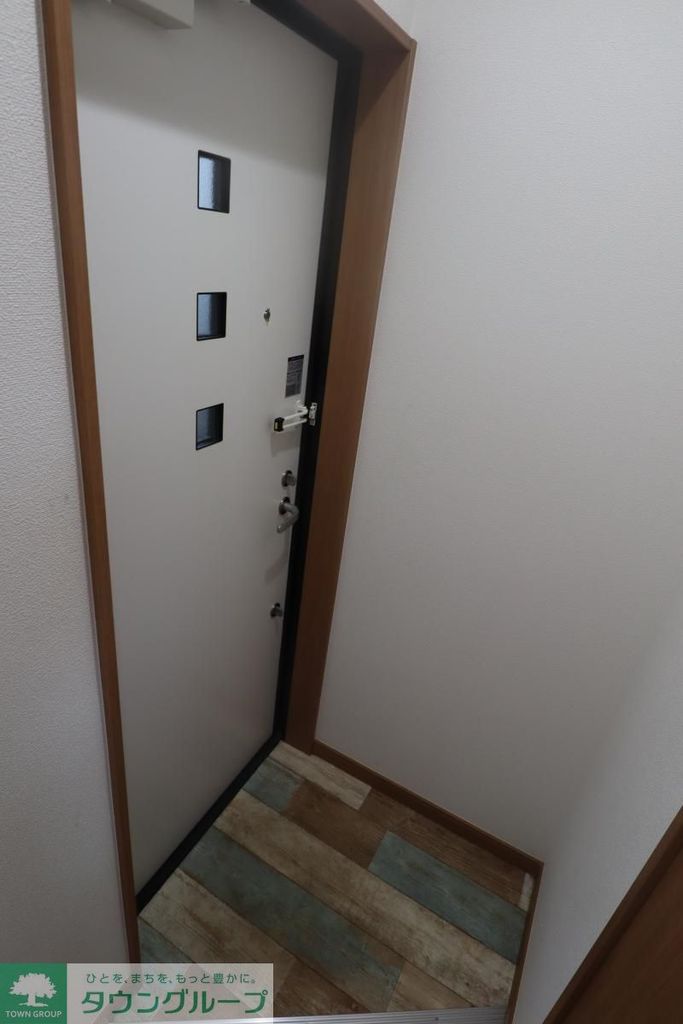 玄関　玄関