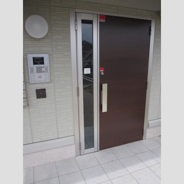 エントランス　オートロック★