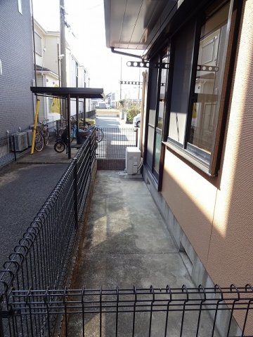 庭