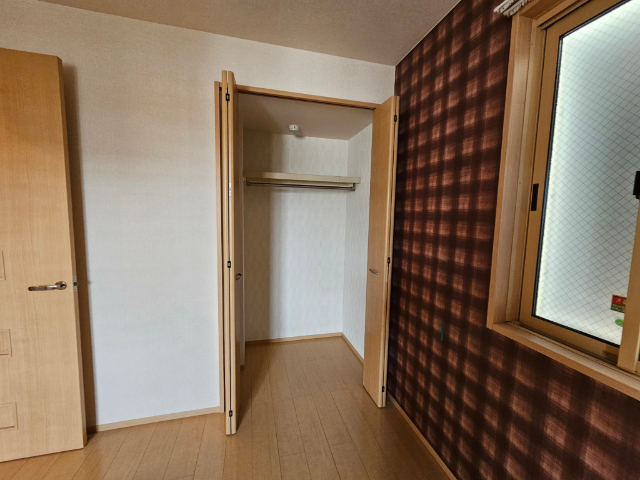 収納　※別号室の参考写真です。