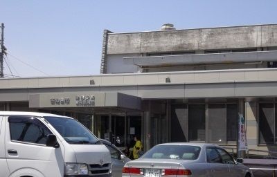 役所　さぬき市役所津田支所さん（役所）まで400m