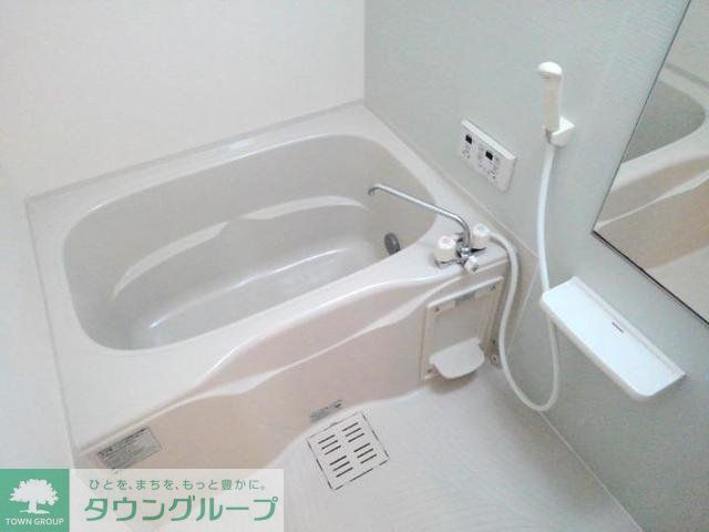 バス・シャワールーム　バス