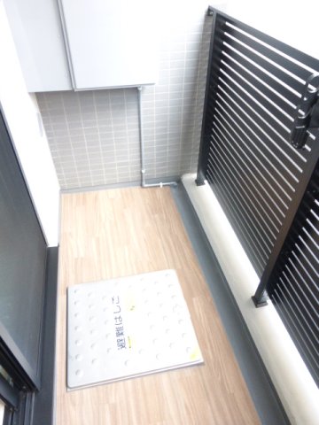 バルコニー　バルコニー※別部屋参考写真