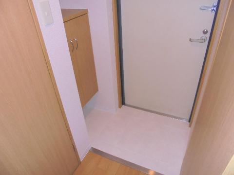 玄関　玄関（イメージ）