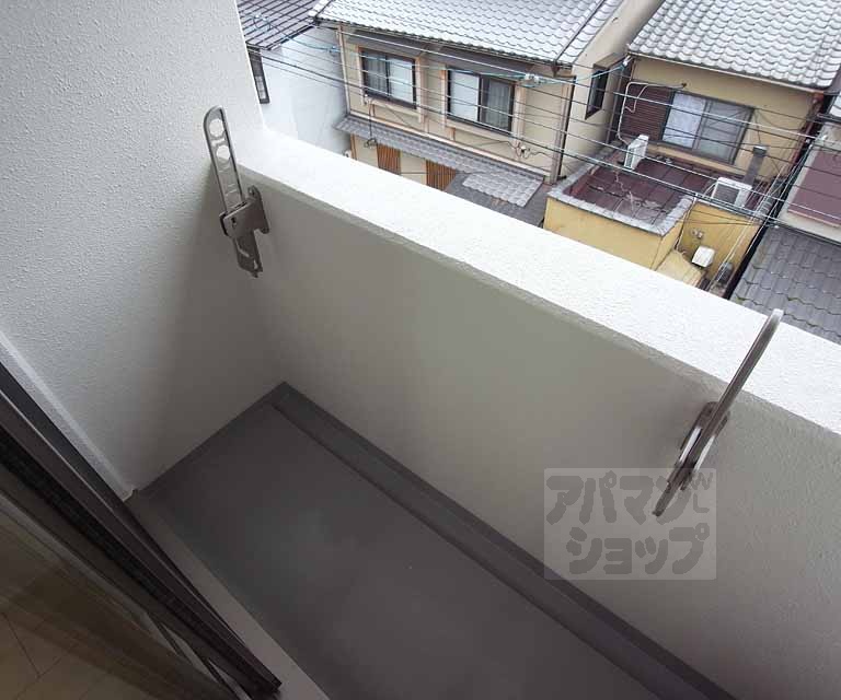バルコニー　バルコニーです。
