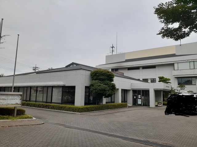 役所　吉岡町役場（役所）まで1400m