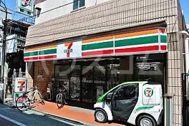 コンビニ　セブン-イレブン中板店（コンビニ）まで614m