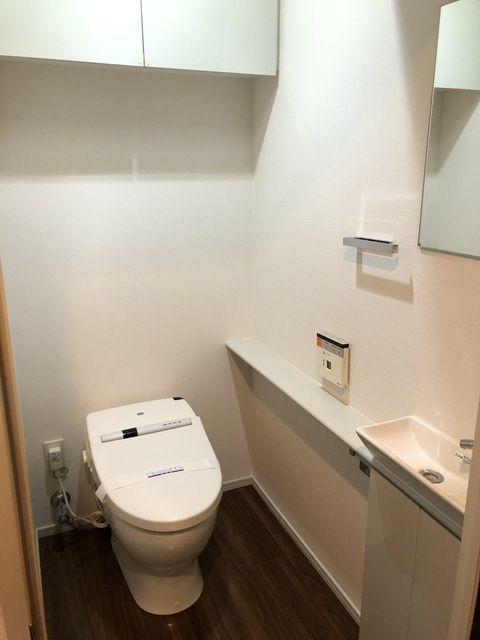 トイレ　参考写真です