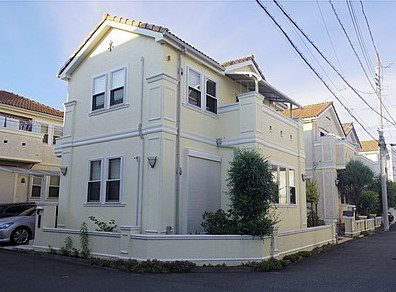 建物外観　平間駅から徒歩10分♪【市ノ坪貸家】