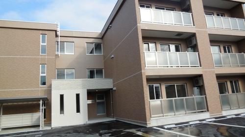 建物外観　きれいな外観です