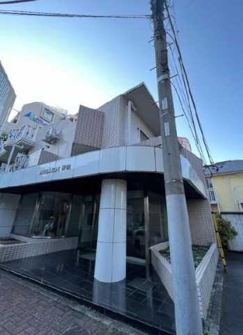 建物外観　マリオン新宿