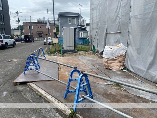 ＪＲ千歳線 北広島駅 徒歩11分 4階建 新築のその他写真