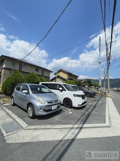 駐車場　駐車場空きございます♪
