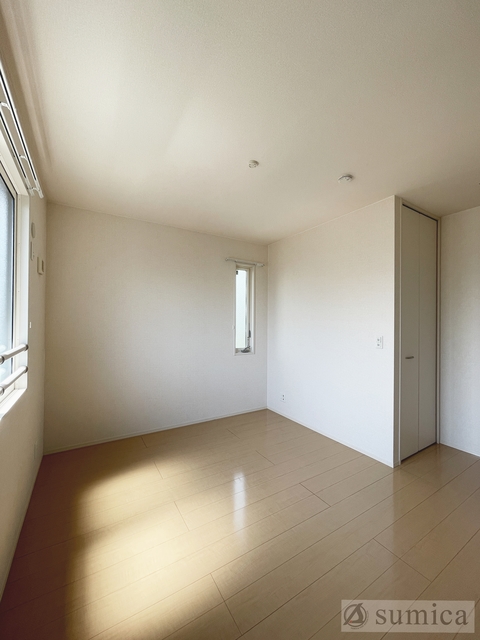 その他部屋・スペース　角部屋のお部屋で快適な睡眠を＾＾