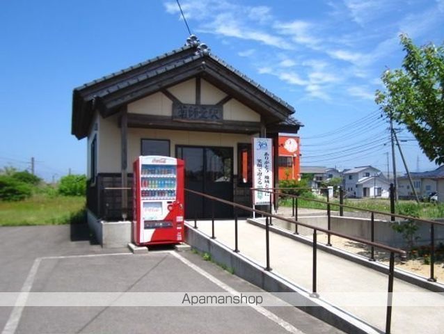 その他　由利高原鉄道　薬師堂駅（その他）まで350m
