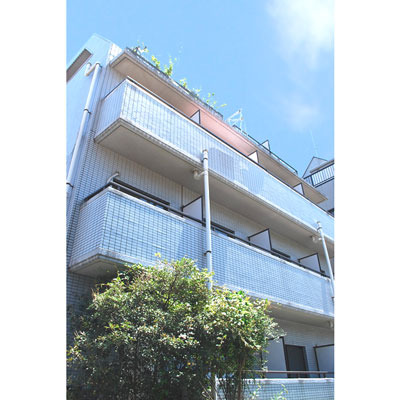 建物外観　物件の外観です