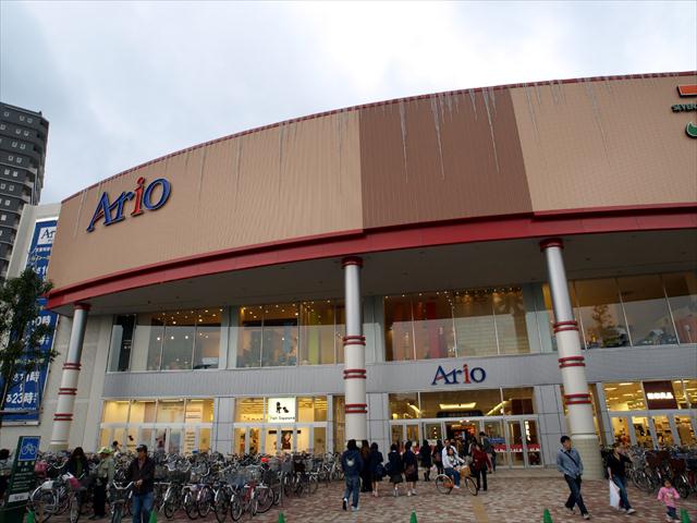 スーパー　イトーヨーカドーアリオ西新井店（スーパー）まで2546m